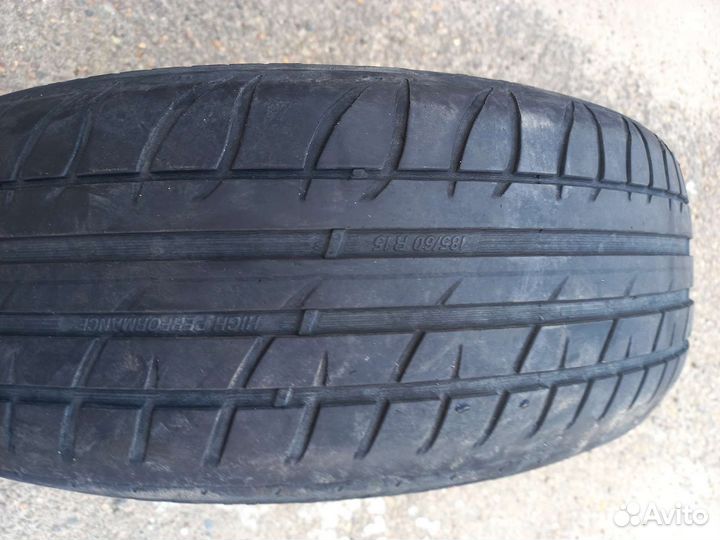 Tigar High Performance 185/60 R15 88H