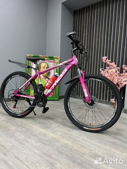 Прогулочный велосипед