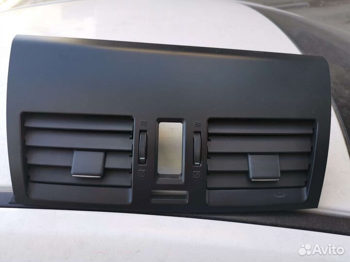 Диффузор вентилятора mazda 3