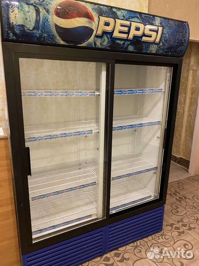 Стеллаж холодильник polair bc110sd