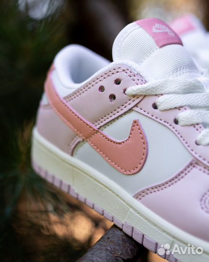 Кеды детские nike