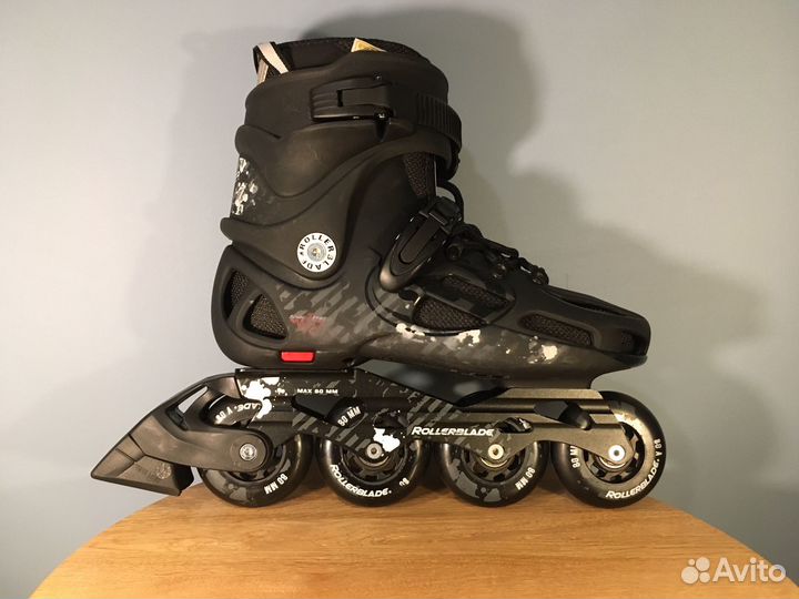 Роликовые коньки Rollerblade Twister 80