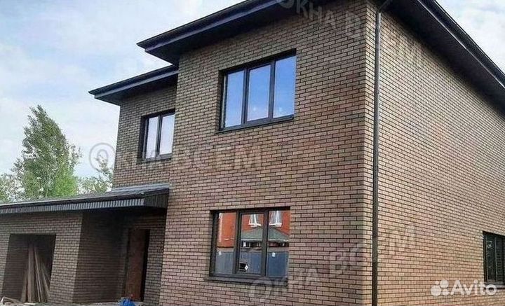 Окна на заказ