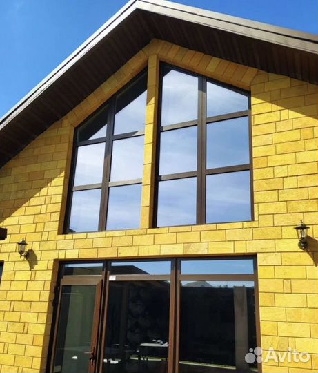 Пвх окна на заказ с установкой