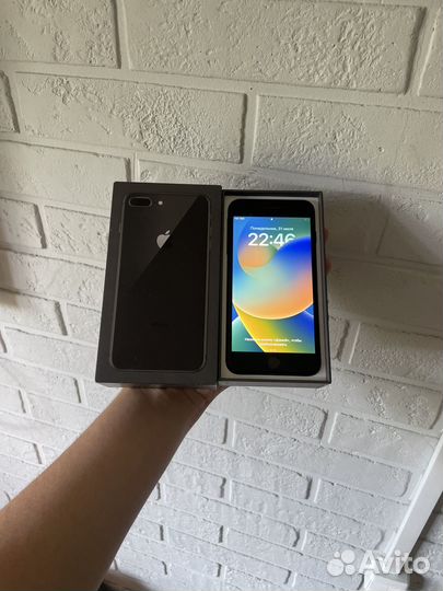 iPhone 8 Plus 64gb