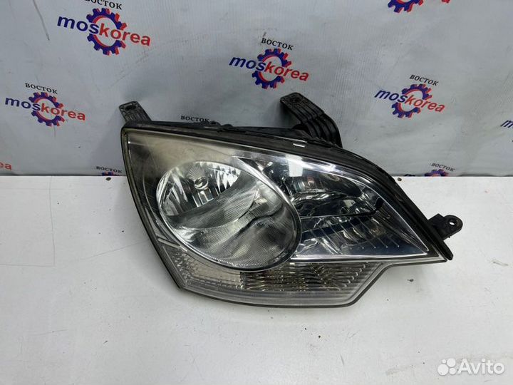 Фара галогеновая передняя правая Opel Antara Z22D1