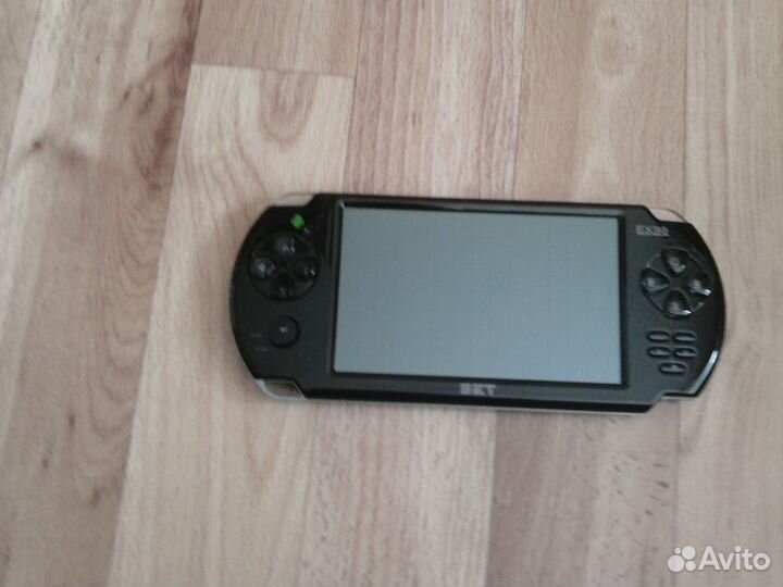 Игровая приставка