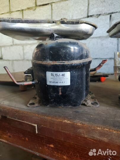 Компрессор для холодильника