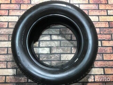 Michelin Latitude Tour HP 265/60 R18