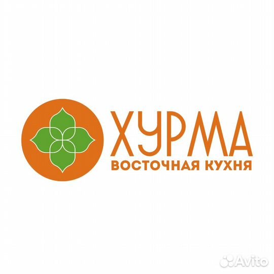 Официант в ресторан 