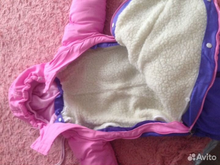 Комбинезон трансформер новый