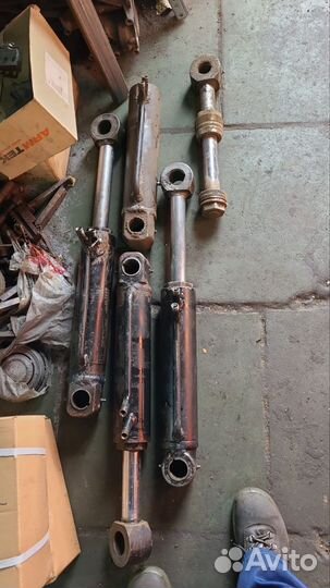 Ремонт гидроцилиндров