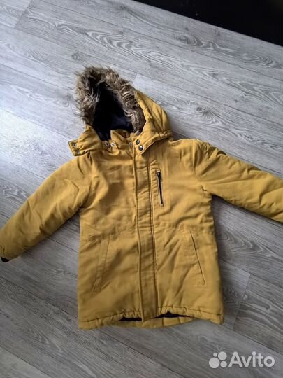 Куртка для мальчика