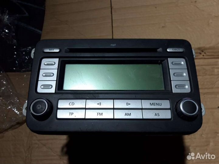 Магнитола Фольксваген Джетта 5 Гольф 5