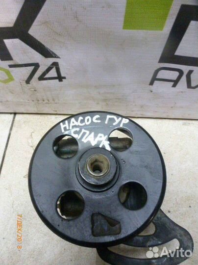 Насос гидроусилителя Chevrolet Spark 1.0 2013