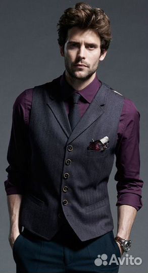 Пошив мужских костюмов