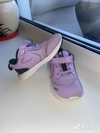 Кроссовки детские nike 26 размер