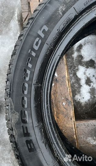 Bfgoodrich G-Force Winter 2 215/55 R17 98H