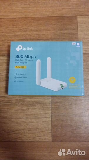 Tp link tl wn822n