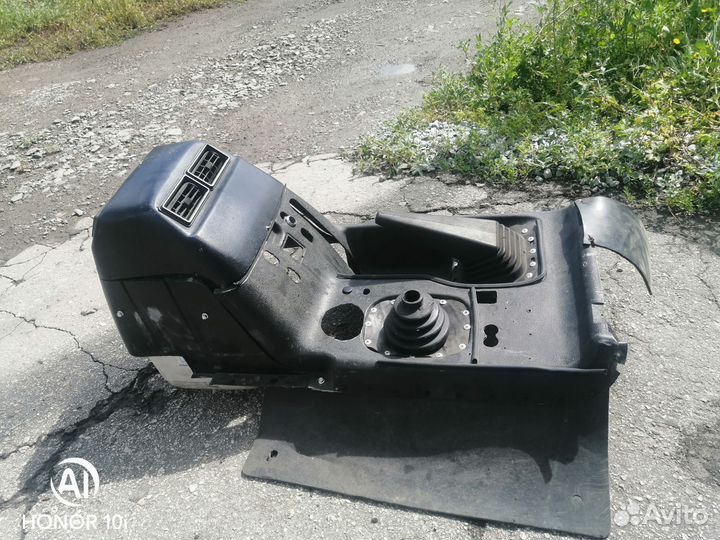 Подлокотники УАЗ хантер