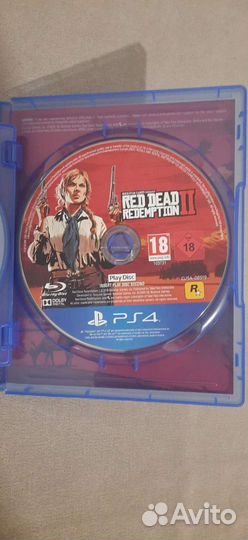 Игра для приставки ps4