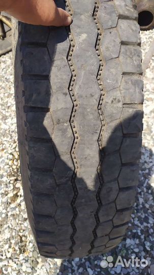 Грузовые шины 11R24,5