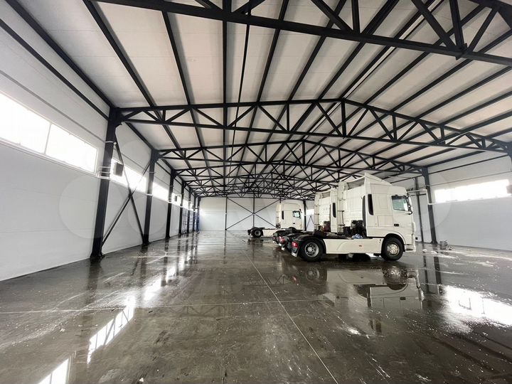 Склад/производство 1440 м2