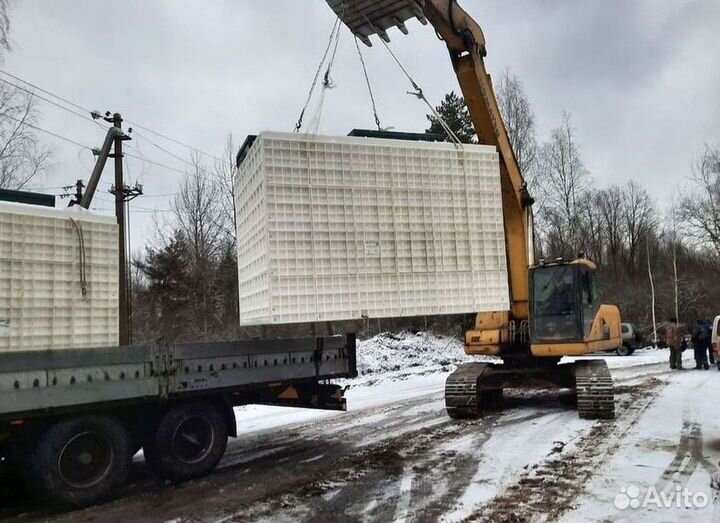 Септик Евролос про