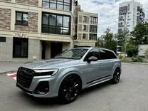 Audi SQ7 4.0 AT, 2024, 20 км, с пробегом, цена 18 850 000 руб.