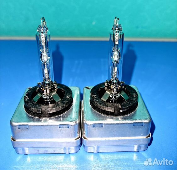 Лампы ксенон D3S Osram Xenarc