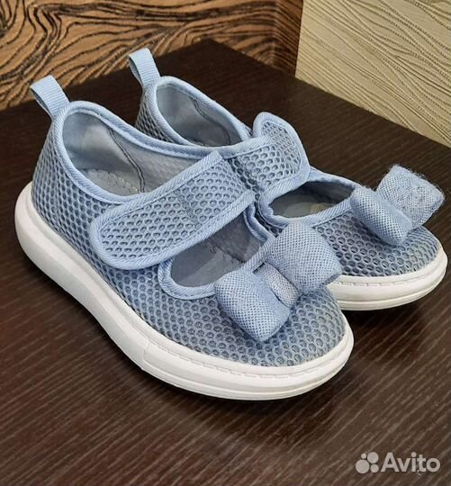 Детская обувь для девочек 27 размер