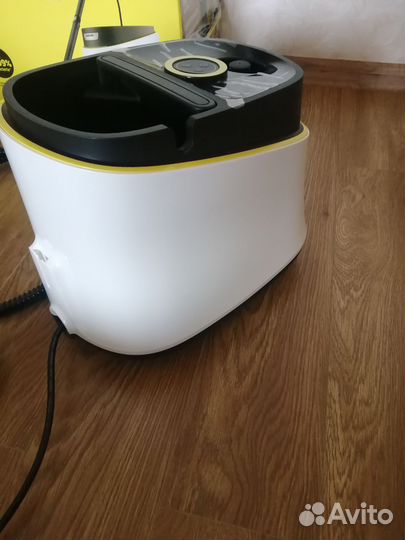 Пароочиститель Karcher sc 3 deluxe premium