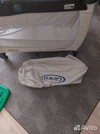 Манеж детский