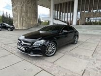 Mercedes-Benz CLS-класс 3.0 AT, 2017, 72 500 км, с пробегом, цена 3 820 000 руб.