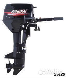 Лодочный мотор hangkai 9.8 2T