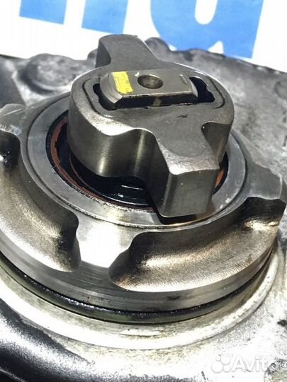 Тнвд Opel Antara 2.2 Z22D1 (A22DM) 2011