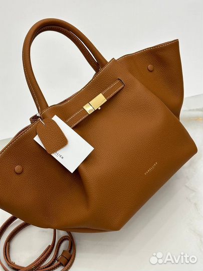 Сумка Demellier the new york кожа