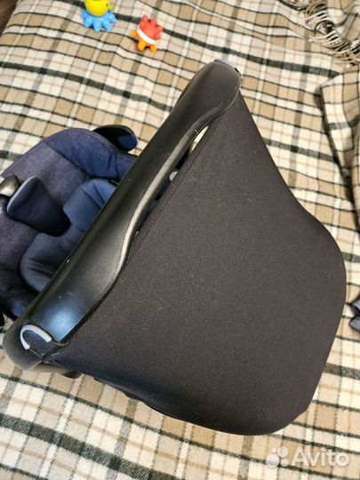 Автолюлька maxi cosi pebble plus