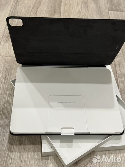 iPad Magic Keyboard Black 12.9 чехол для iPad