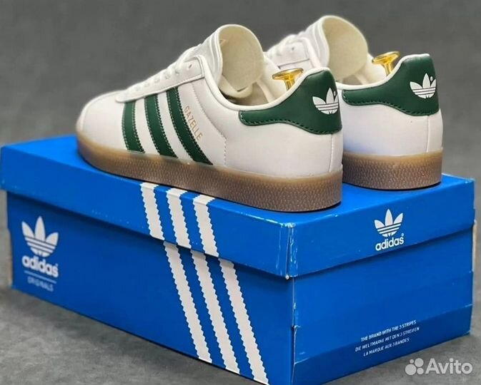 Adidas Gazelle Оригинал Параллельный импорт