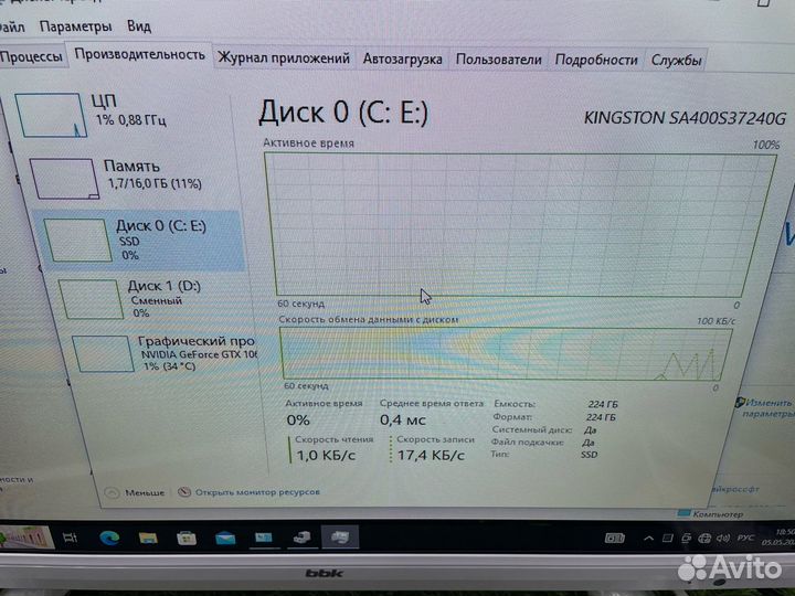 Игровой системный блок