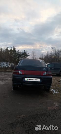 ВАЗ 2110 1.6 МТ, 2007, 250 000 км