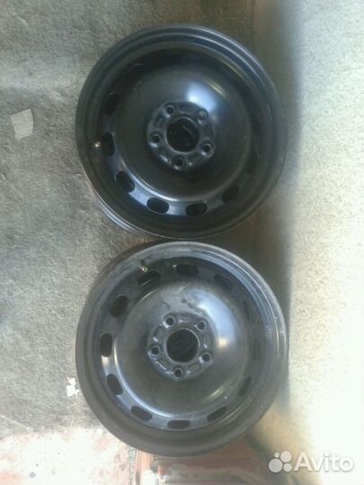 Диски Штампы Ford s-max оригинал