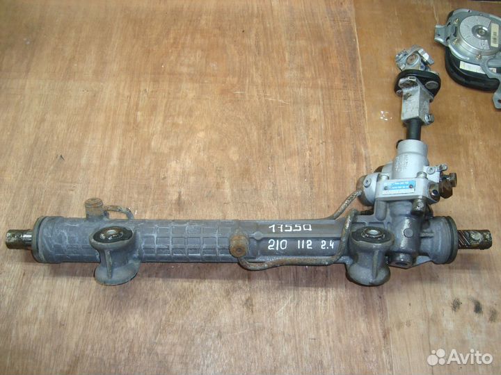 Рулевая рейка W210 M112 A2104602400