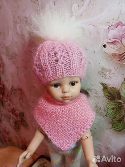 Для кукол комплект одежды