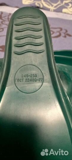 Ласты для плавания 39-41