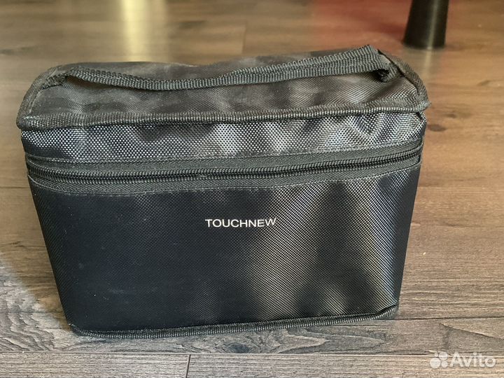 Маркеры для скетчинга touch new 80 шт