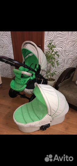 Коляска zippy 2 в 1