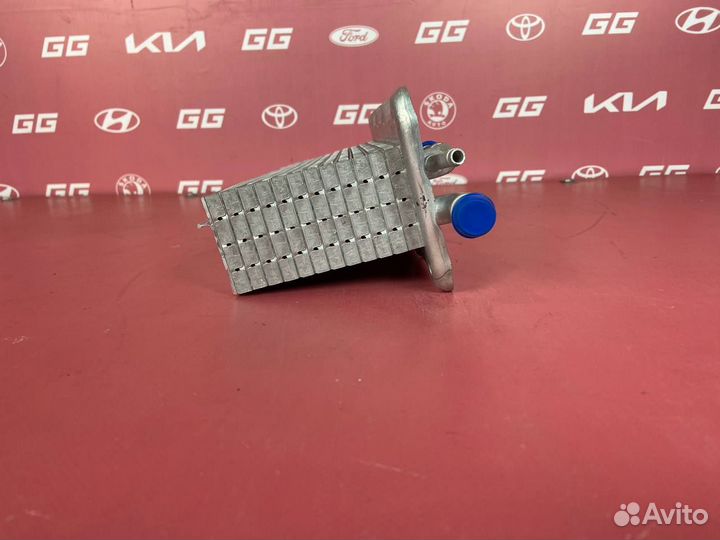 Радиатор интеркулера Поло / Рапид 2010 - 2024