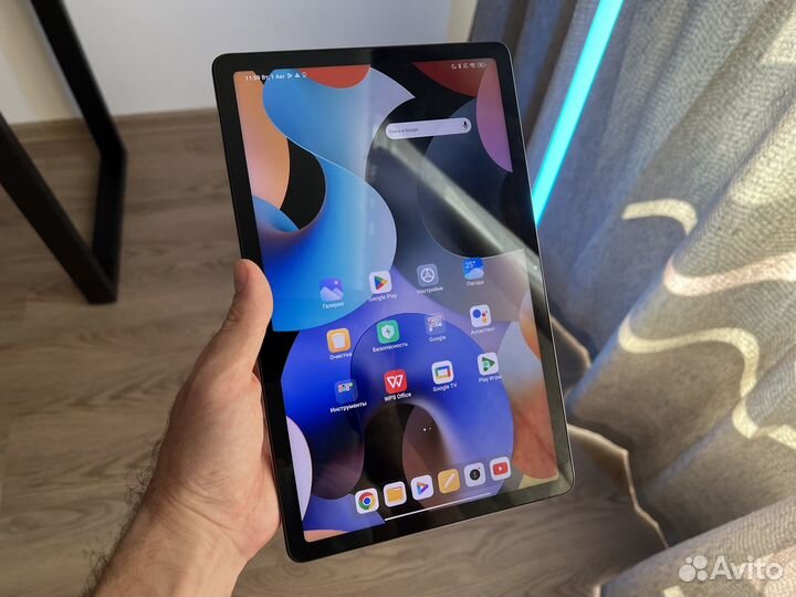 Планшет Xiaomi Redmi Pad 3/64 GB + microSD 64 GB